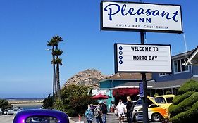 Pleasant Inn Motel Morro Bay